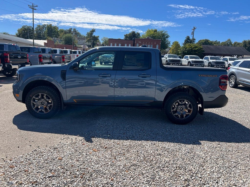 2026 Ford Maverick Tremor