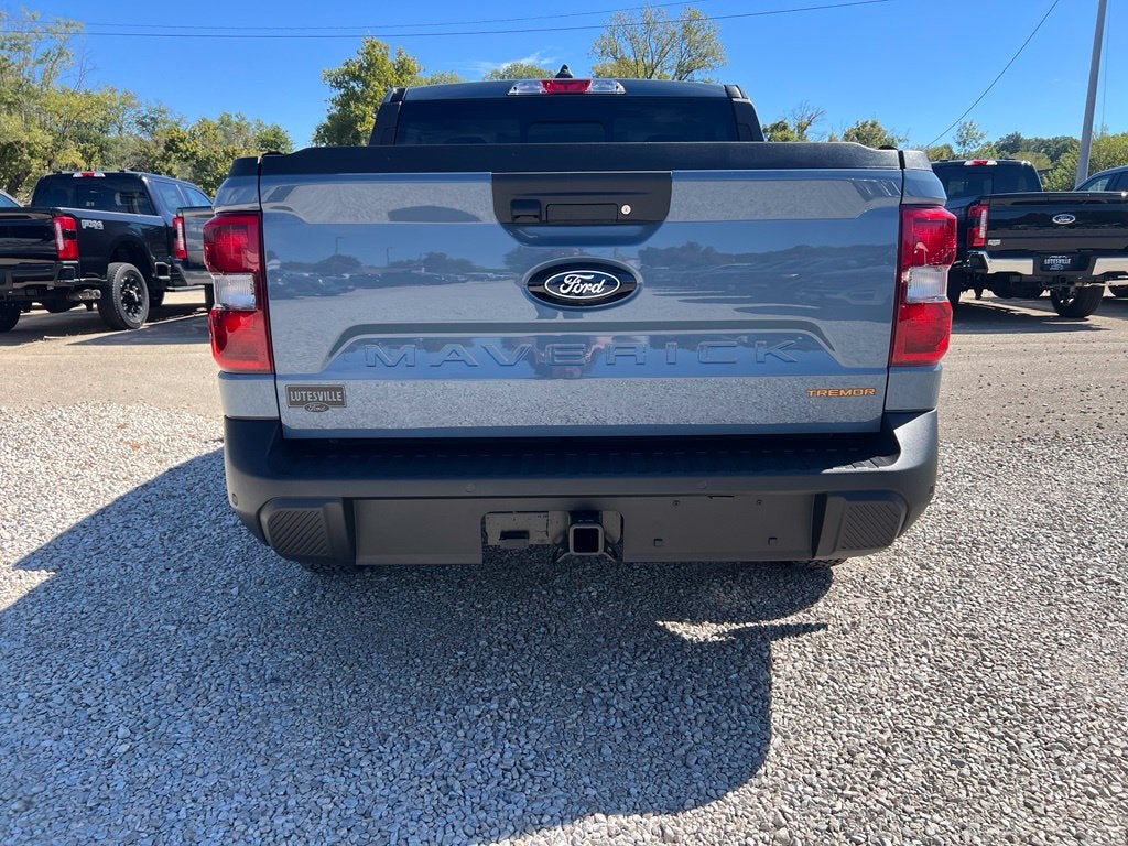 2026 Ford Maverick Tremor
