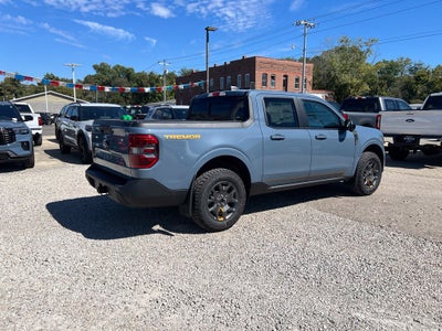 2026 Ford Maverick Tremor