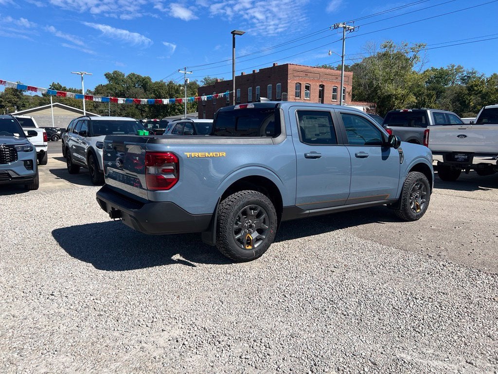 2026 Ford Maverick Tremor
