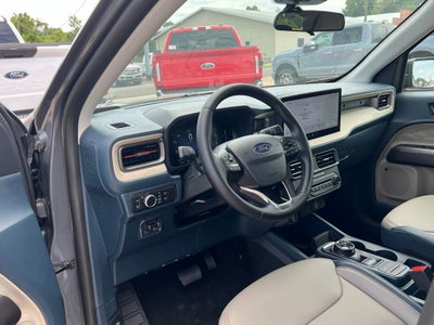 2026 Ford Maverick Lariat