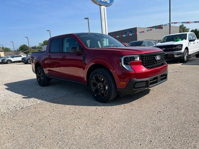 2026 Ford Maverick Lariat