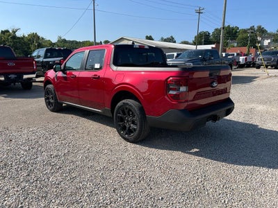 2026 Ford Maverick Lariat