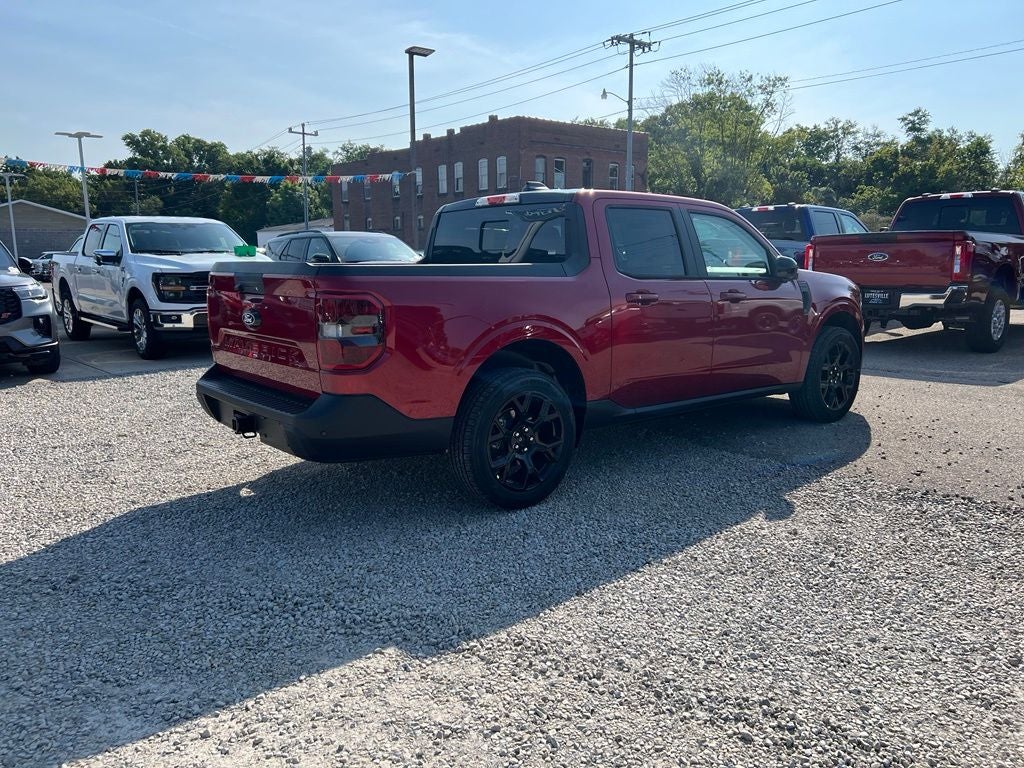 2026 Ford Maverick Lariat