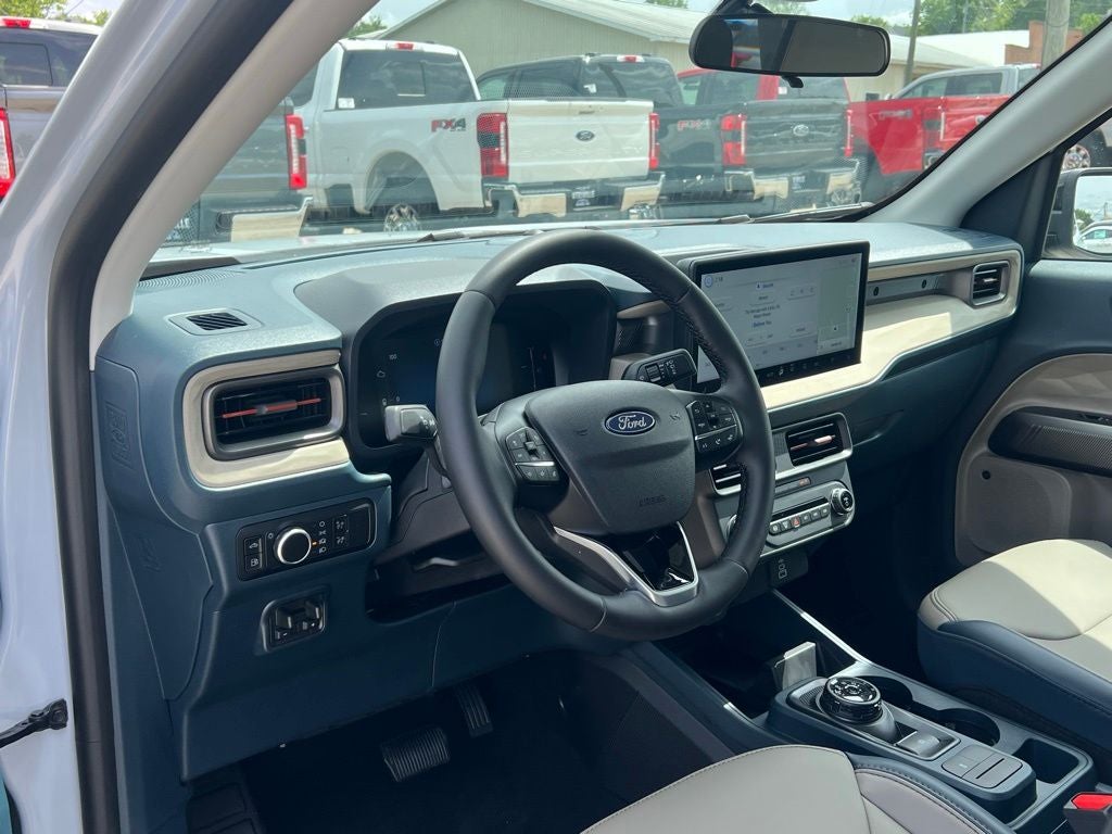 2026 Ford Maverick Lariat
