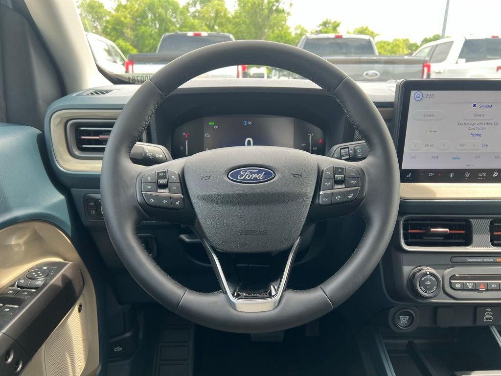 2026 Ford Maverick Lariat