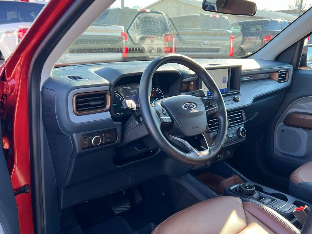 2024 Ford Maverick Lariat