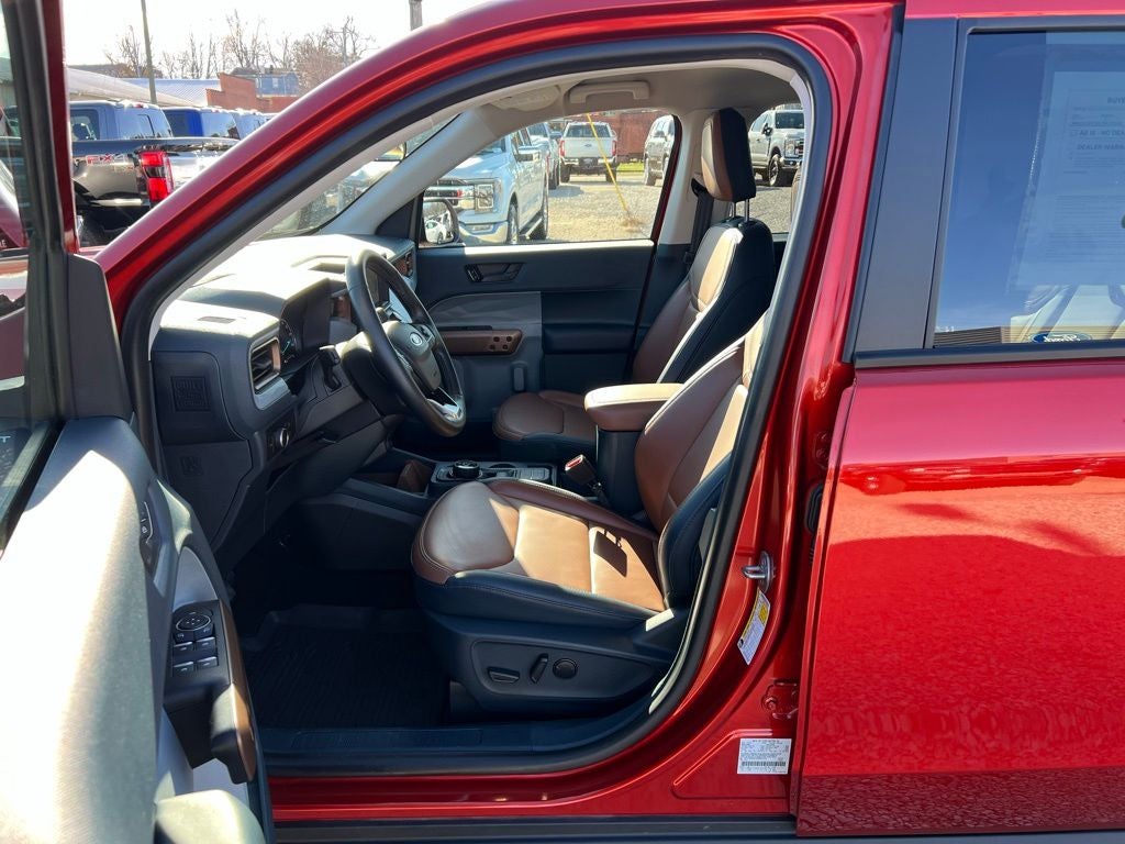 2024 Ford Maverick Lariat