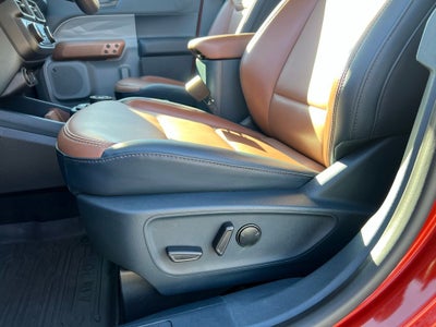 2024 Ford Maverick Lariat