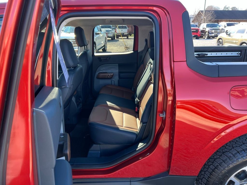 2024 Ford Maverick Lariat