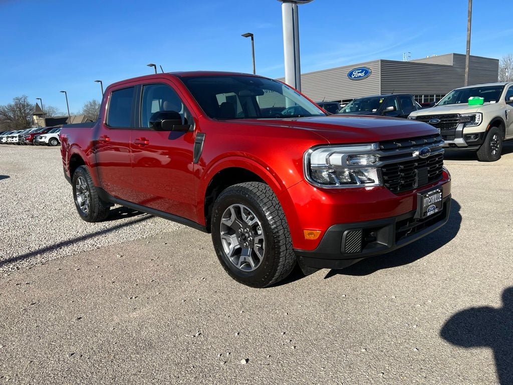 2024 Ford Maverick Lariat