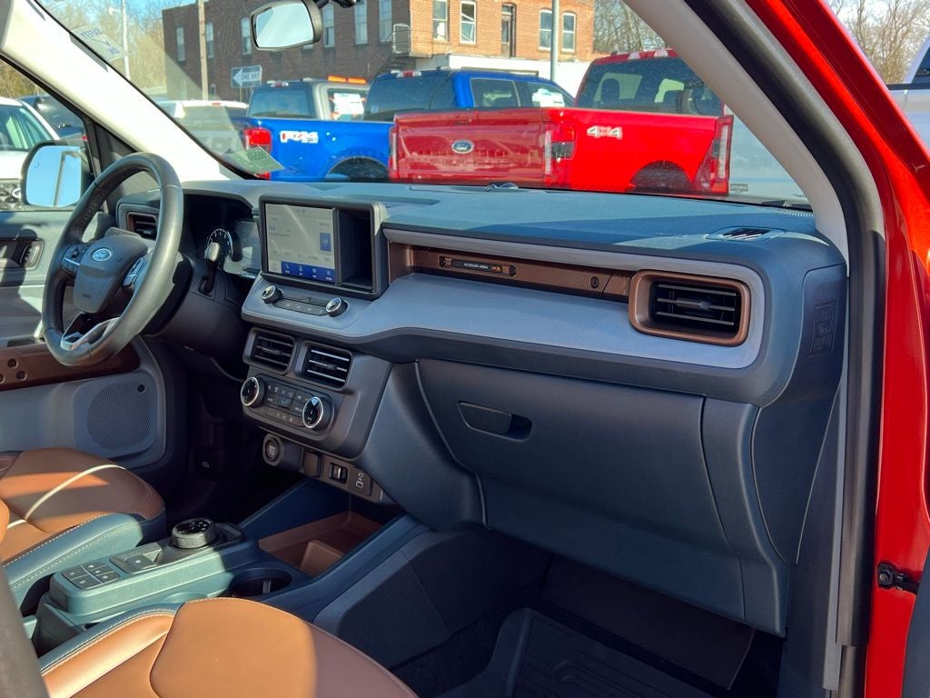 2024 Ford Maverick Lariat