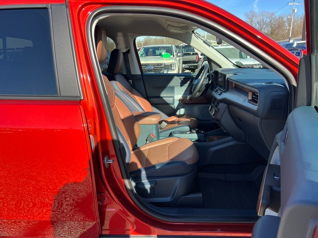 2024 Ford Maverick Lariat