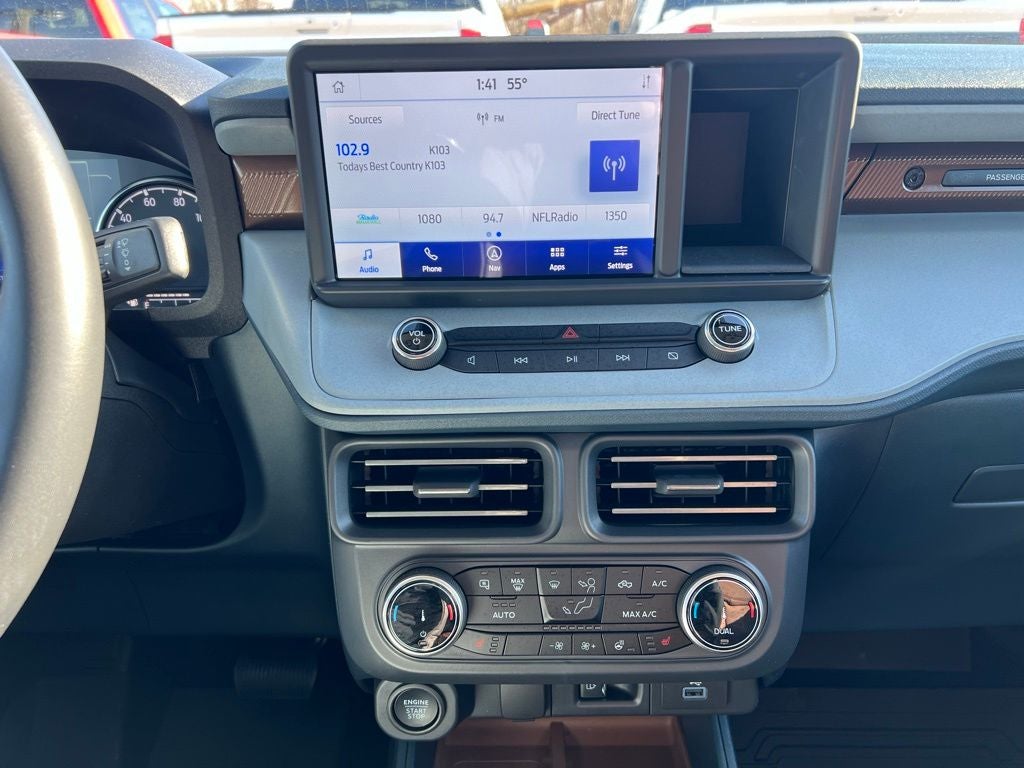 2024 Ford Maverick Lariat