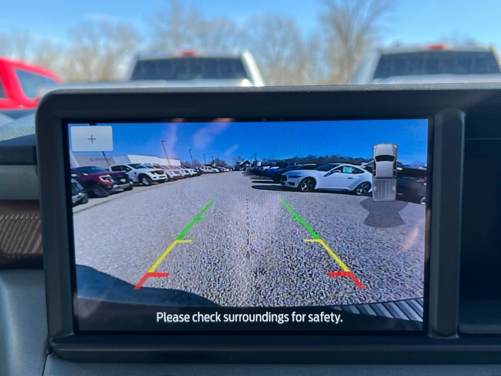 2024 Ford Maverick Lariat