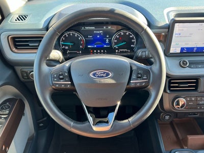 2024 Ford Maverick Lariat