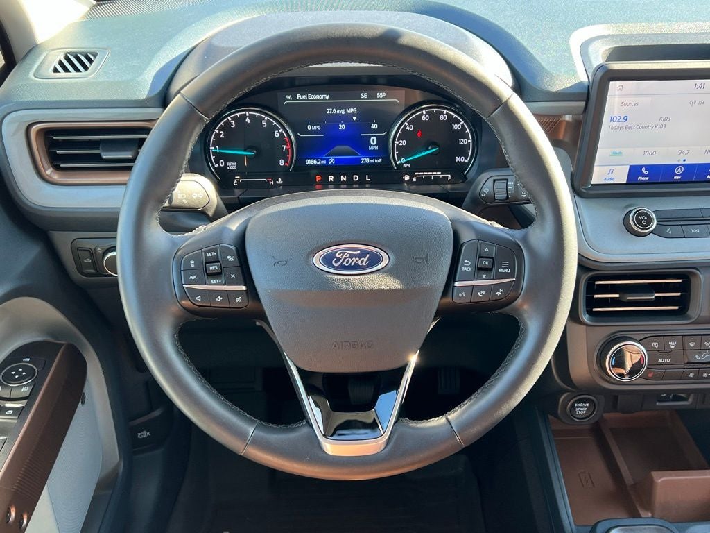 2024 Ford Maverick Lariat