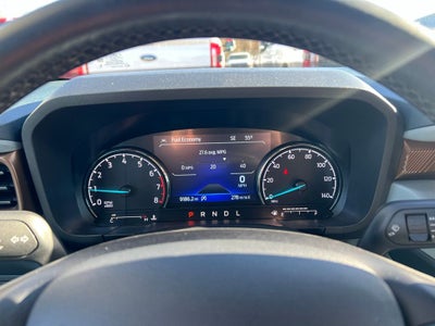 2024 Ford Maverick Lariat