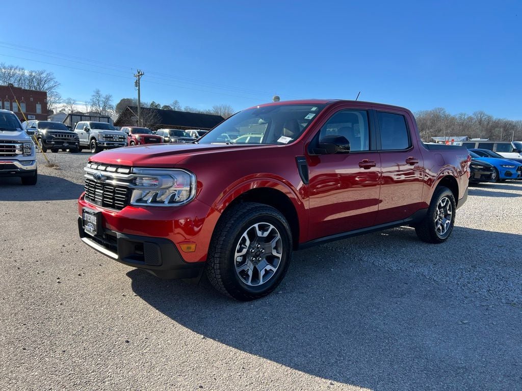 2024 Ford Maverick Lariat