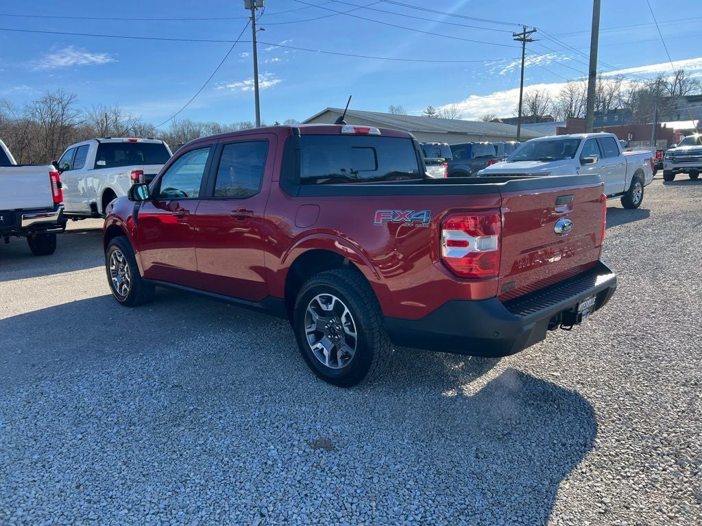 2024 Ford Maverick Lariat