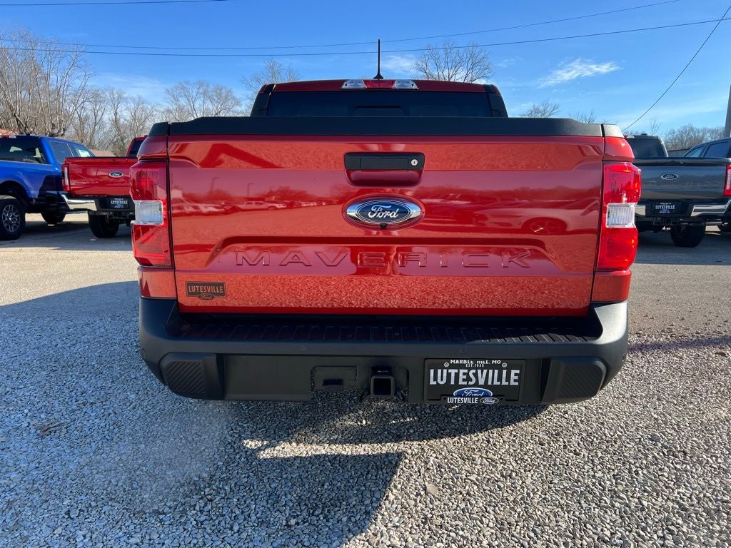 2024 Ford Maverick Lariat