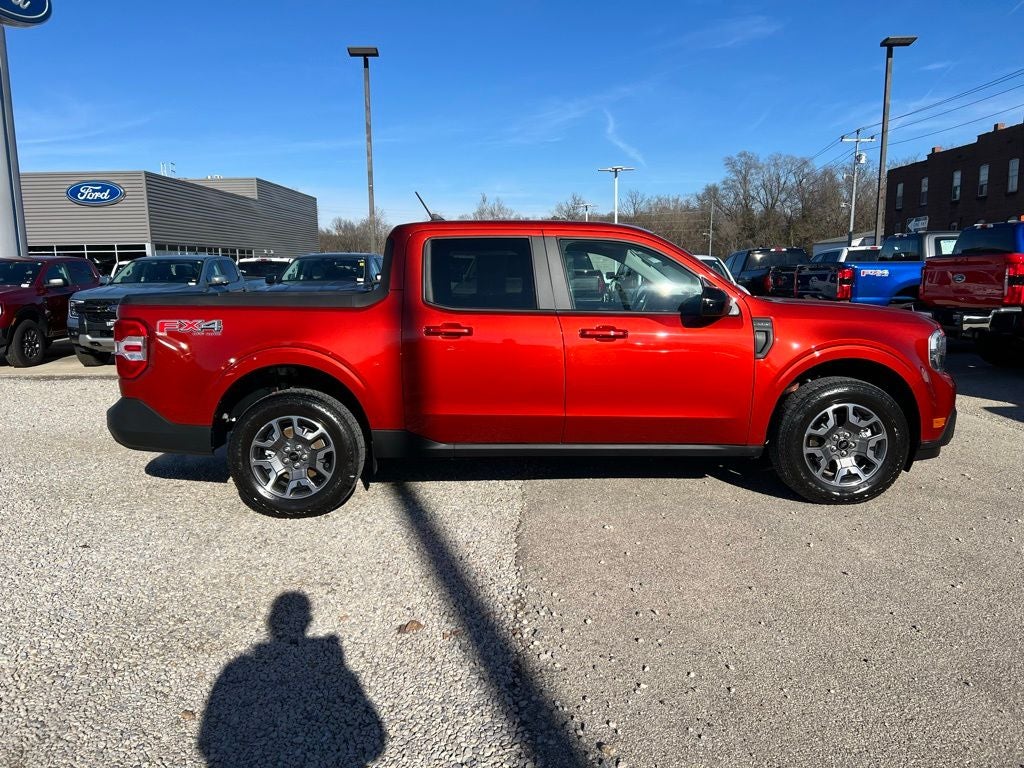 2024 Ford Maverick Lariat