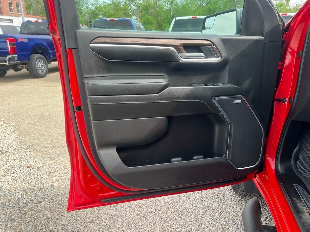 2024 Chevrolet Silverado 1500 LT Trail Boss