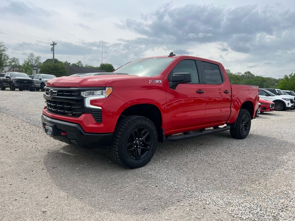 2024 Chevrolet Silverado 1500 LT Trail Boss