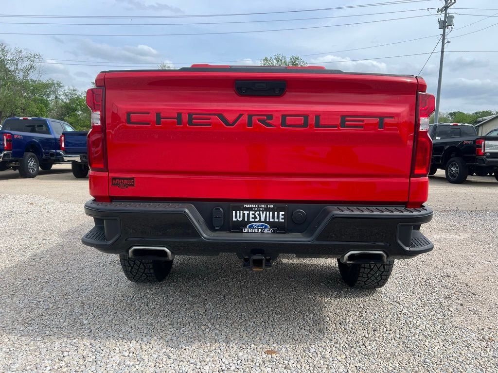 2024 Chevrolet Silverado 1500 LT Trail Boss