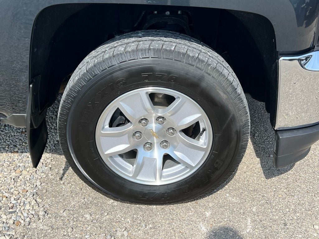 2017 Chevrolet Silverado 1500 LT LT1