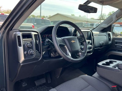 2017 Chevrolet Silverado 1500 LT LT1