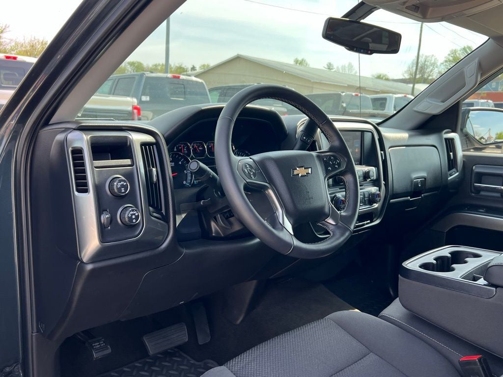 2017 Chevrolet Silverado 1500 LT LT1