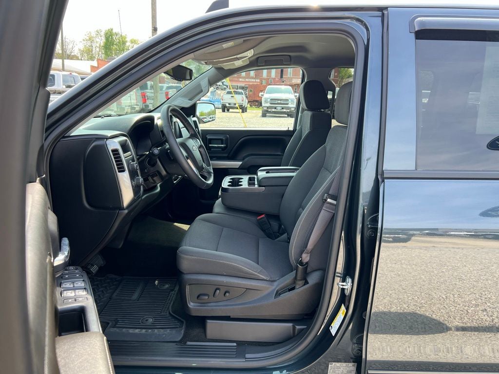 2017 Chevrolet Silverado 1500 LT LT1
