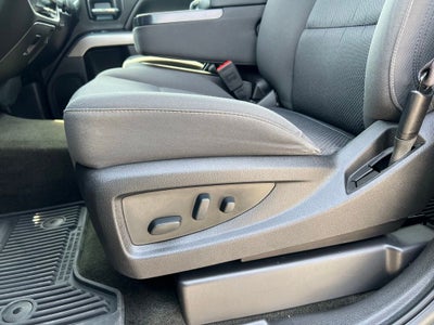 2017 Chevrolet Silverado 1500 LT LT1