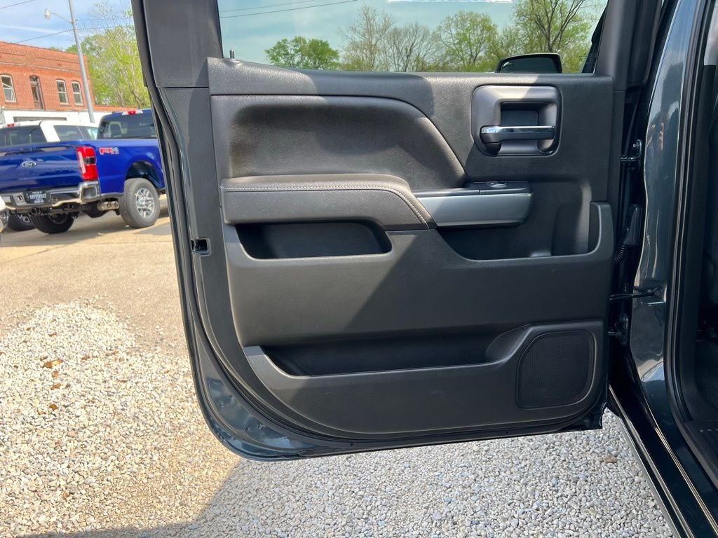 2017 Chevrolet Silverado 1500 LT LT1