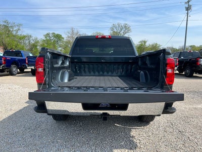 2017 Chevrolet Silverado 1500 LT LT1