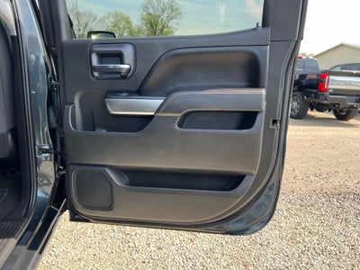 2017 Chevrolet Silverado 1500 LT LT1