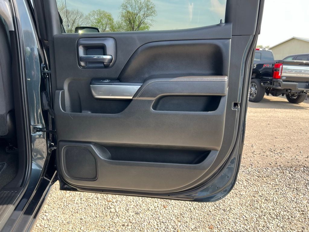 2017 Chevrolet Silverado 1500 LT LT1