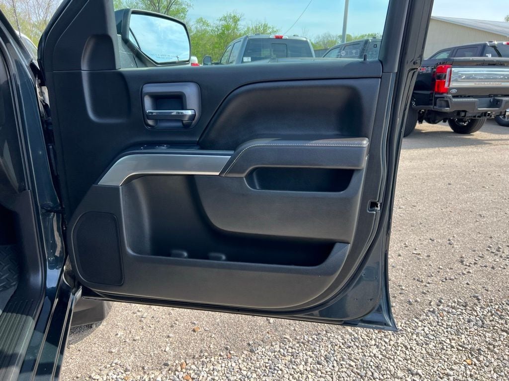 2017 Chevrolet Silverado 1500 LT LT1