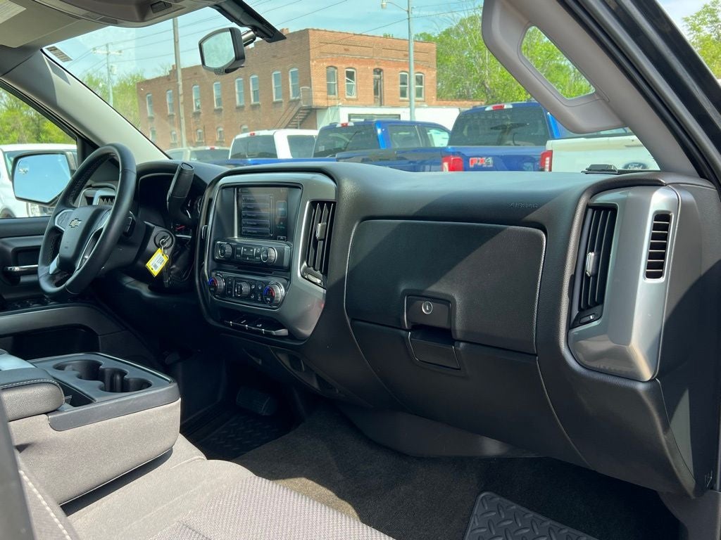 2017 Chevrolet Silverado 1500 LT LT1