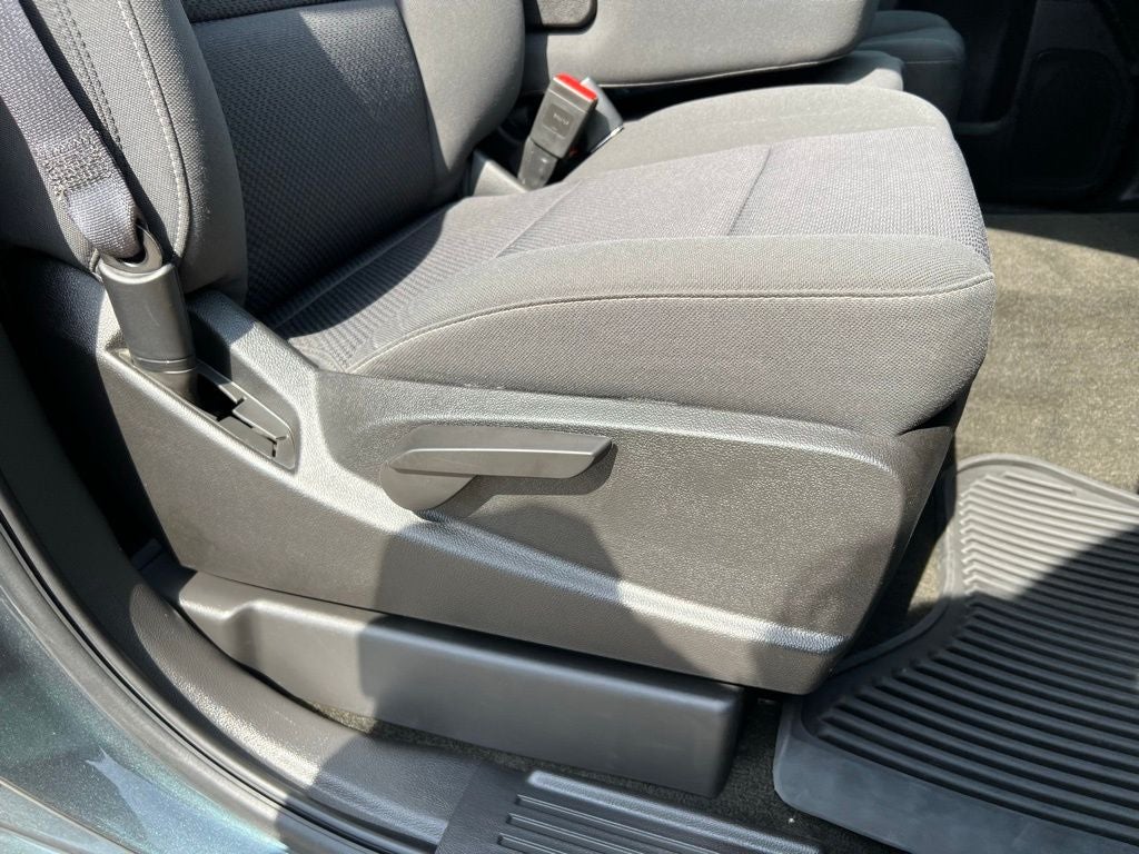 2017 Chevrolet Silverado 1500 LT LT1