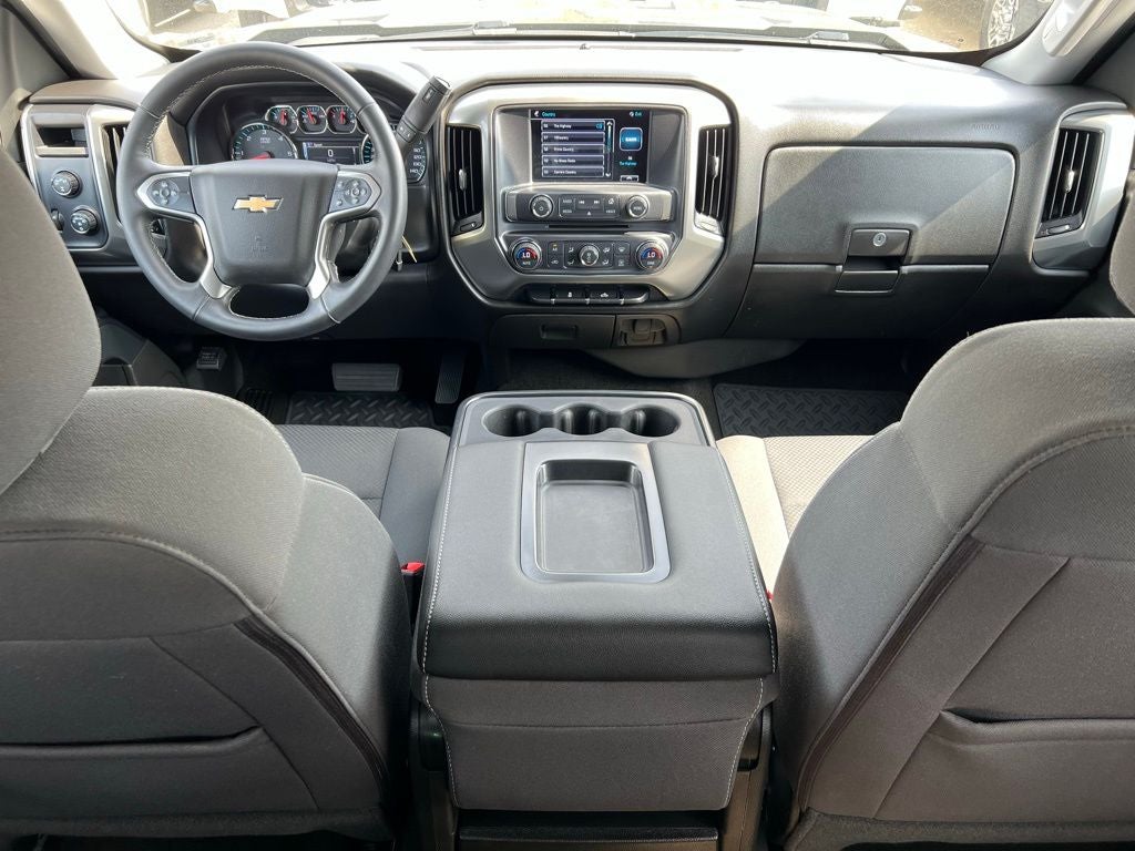 2017 Chevrolet Silverado 1500 LT LT1