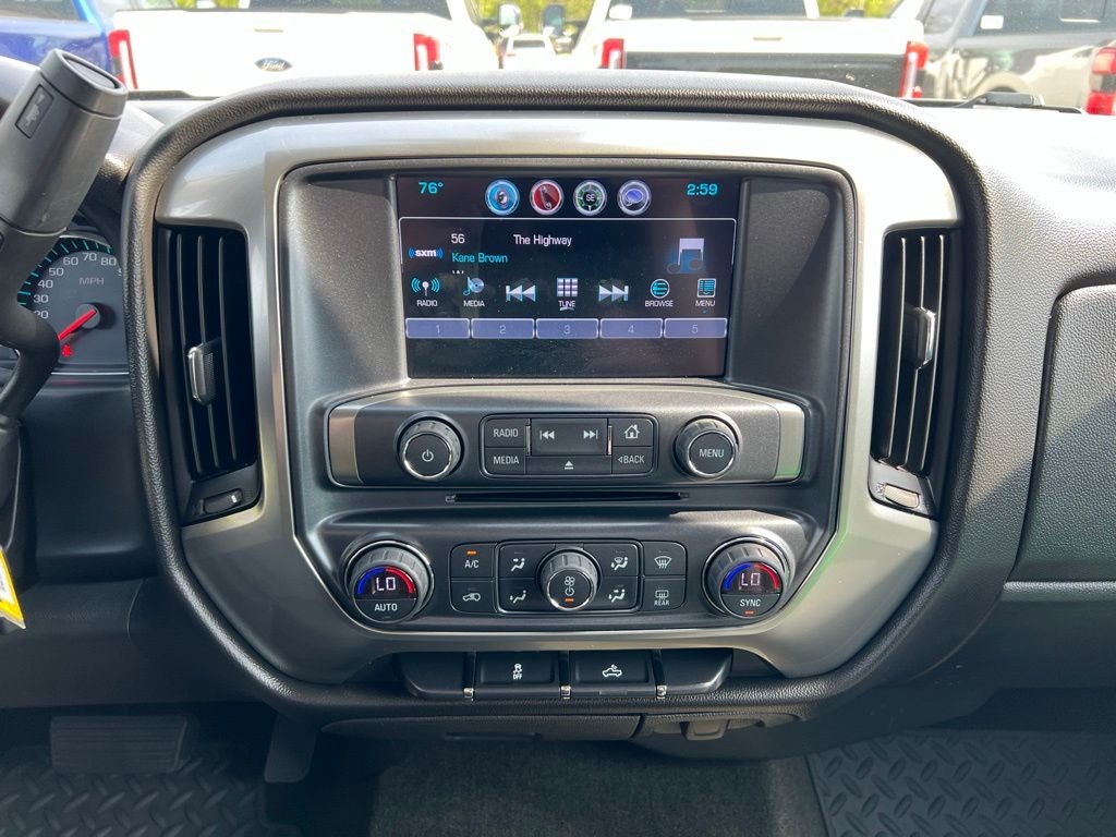 2017 Chevrolet Silverado 1500 LT LT1