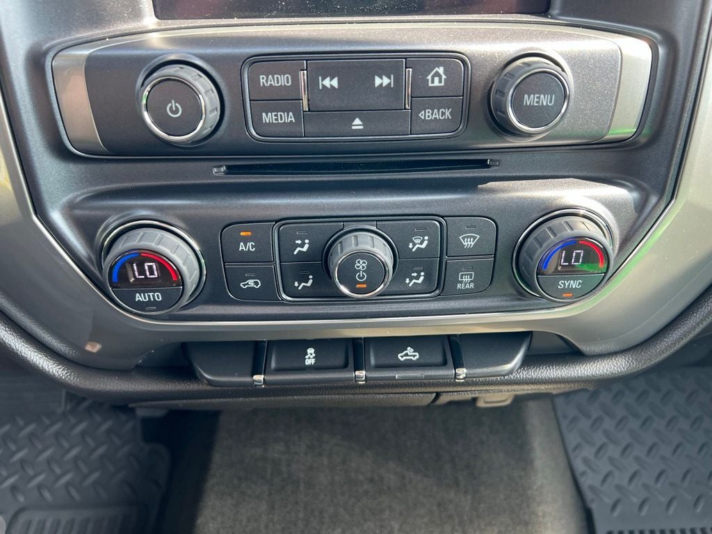 2017 Chevrolet Silverado 1500 LT LT1