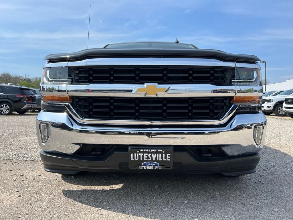 2017 Chevrolet Silverado 1500 LT LT1