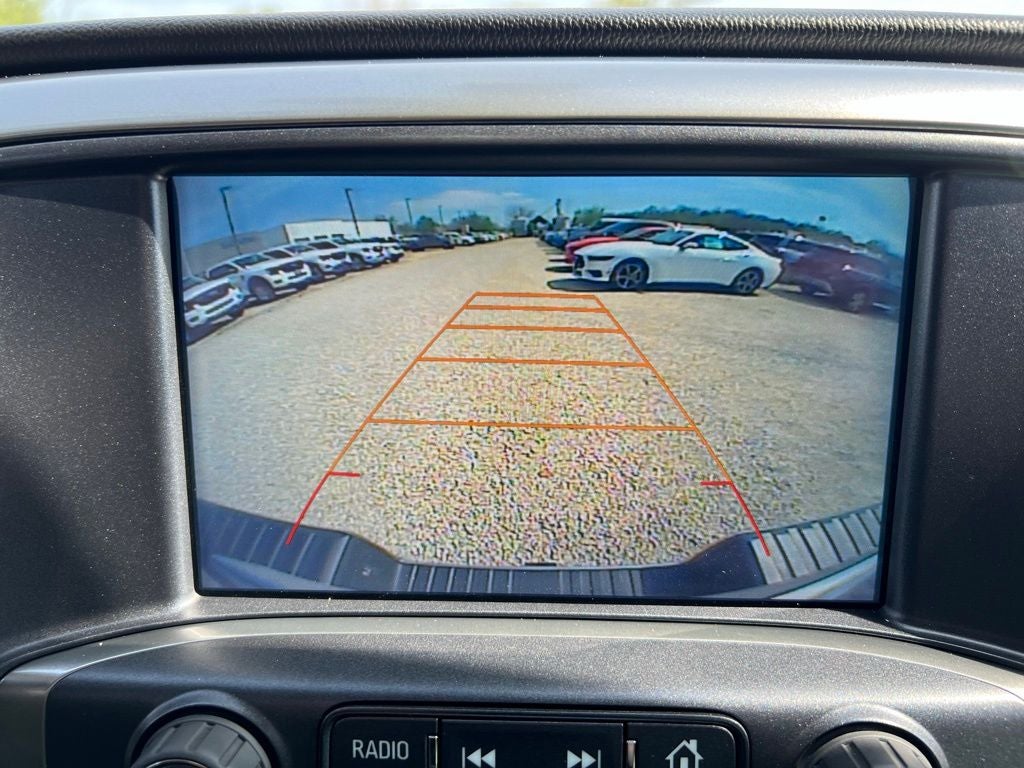 2017 Chevrolet Silverado 1500 LT LT1