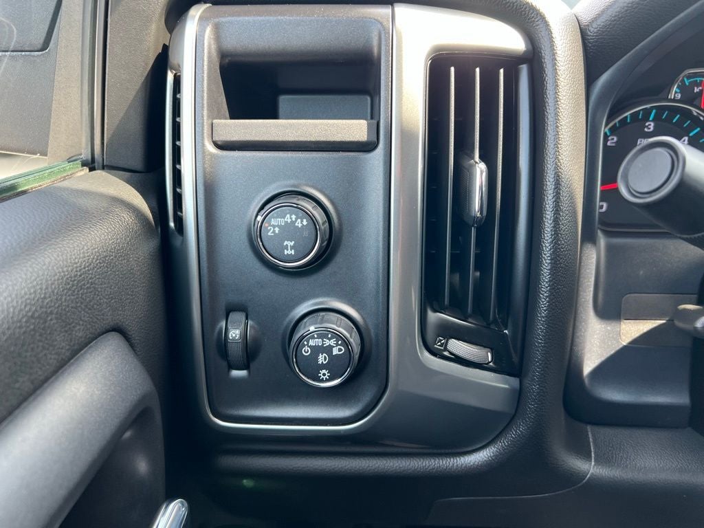 2017 Chevrolet Silverado 1500 LT LT1