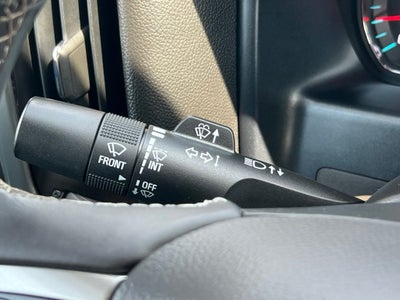 2017 Chevrolet Silverado 1500 LT LT1