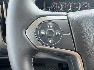 2017 Chevrolet Silverado 1500 LT LT1