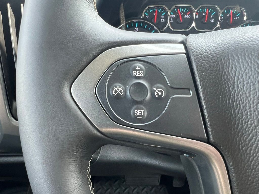 2017 Chevrolet Silverado 1500 LT LT1